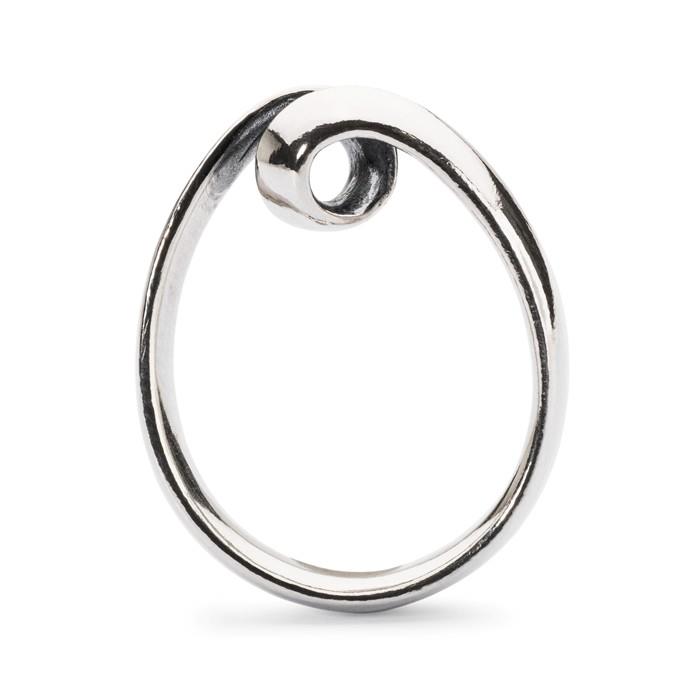 ANELLO DONNA TROLLBEADS tagri-0026 ANELLO ETERNITA' - TROLLBEADS