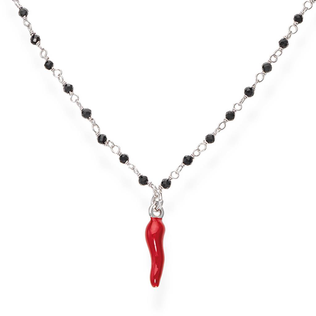 COLLANA DONNA AMEN CLCOBNR - AMEN