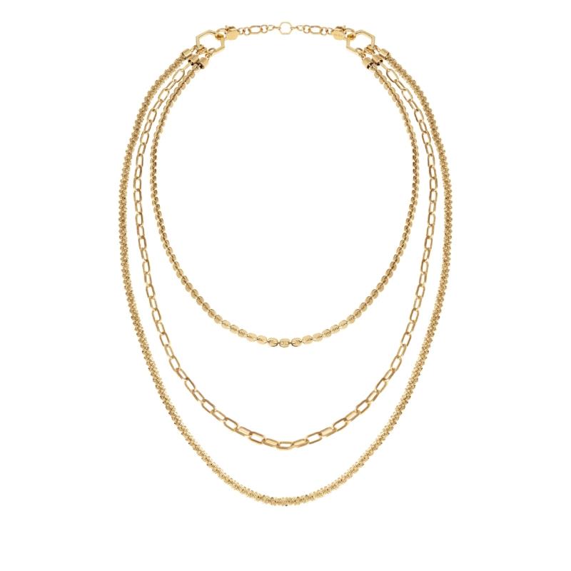 COLLANA DONNA BREIL TJ3004 - BREIL