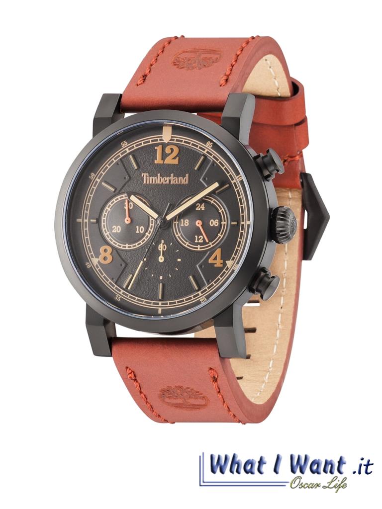 OROLOGIO UOMO TIMBERLAND TBL14811JSU/19 - TIMBERLAND