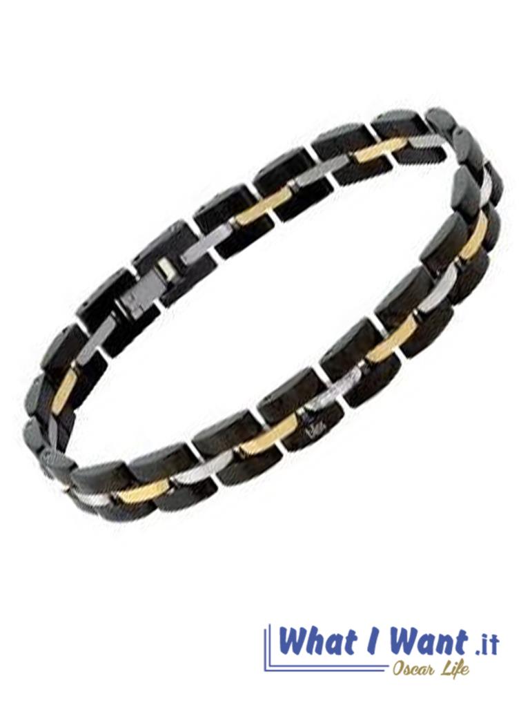 BRACCIALE UOMO BLISS K20004538 - BLISS
