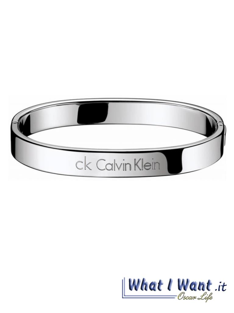 BRACCIALE DONNA CALVIN KLEIN KJ06CB01010L - CALVIN KLEIN