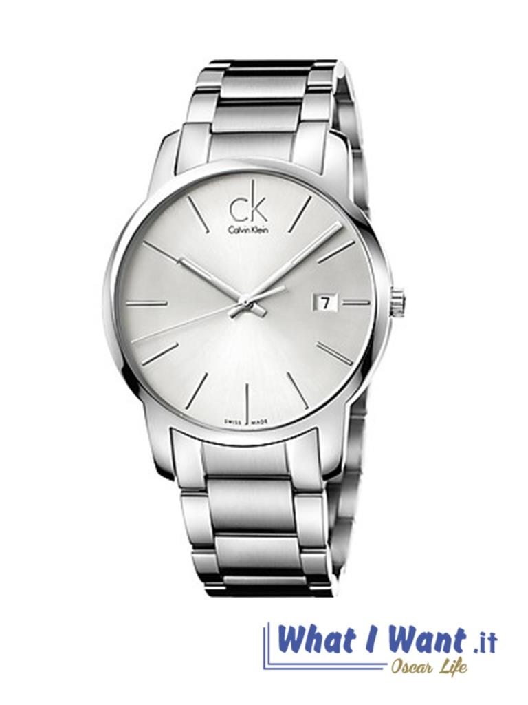 OROLOGIO UOMO CALVIN KLEIN K2G2G146 - CALVIN KLEIN
