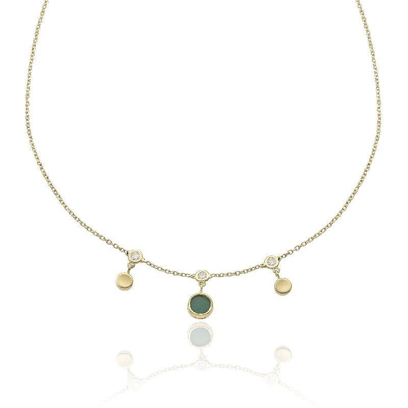 COLLANA DONNA CHIMENTO 1G10400ML1450 - CHIMENTO