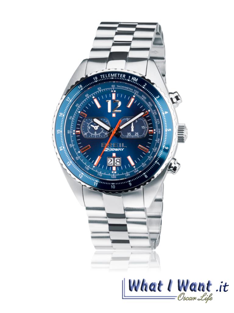 OROLOGIO UOMO BREIL TW1449 - BREIL