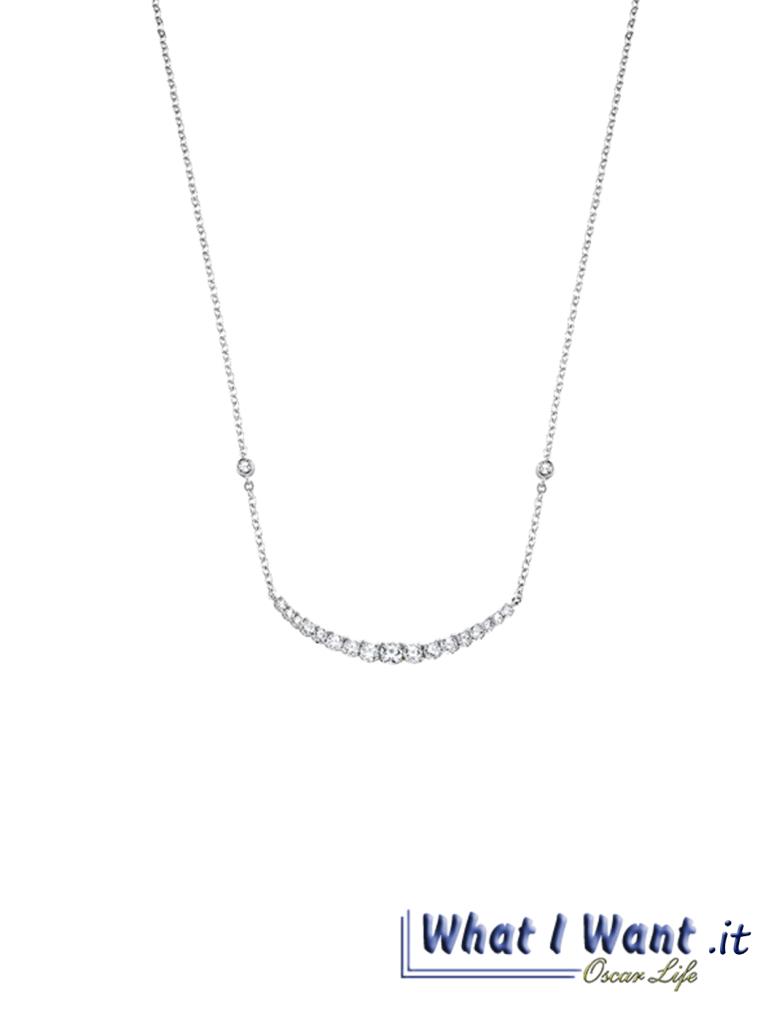 COLLANA DONNA MORELLATO SAIW01 - MORELLATO