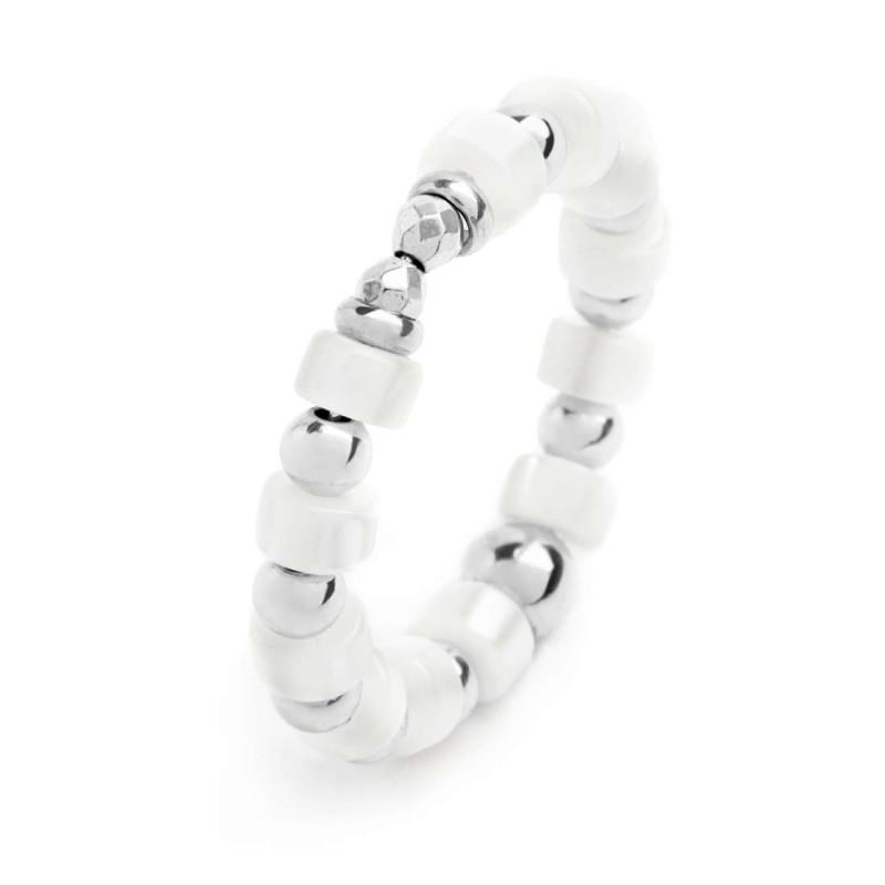 ANELLO UOMO MARLU 18AN117W-S - MARLU