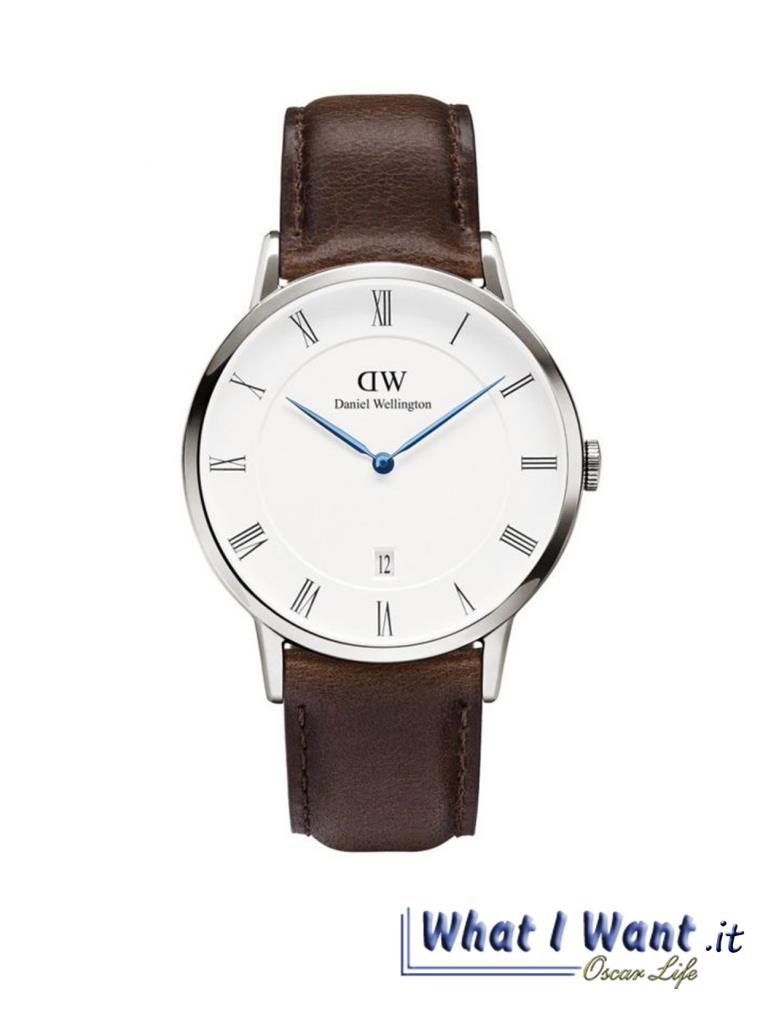 OROLOGIO UOMO DANIEL WELLINGTON 1123DW - DANIEL WELLINGTON
