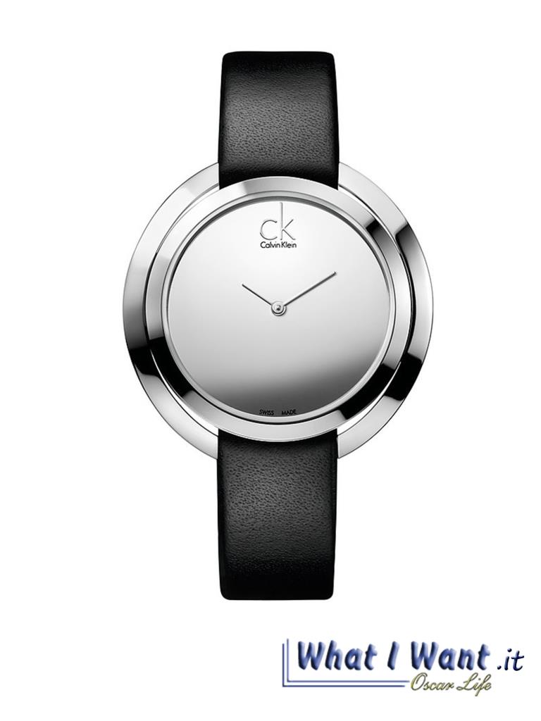 OROLOGIO DONNA CALVIN KLEIN K3U231C8 - CALVIN KLEIN