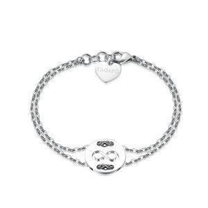 COLLANA DONNA S'AGAPO SBM26 - S