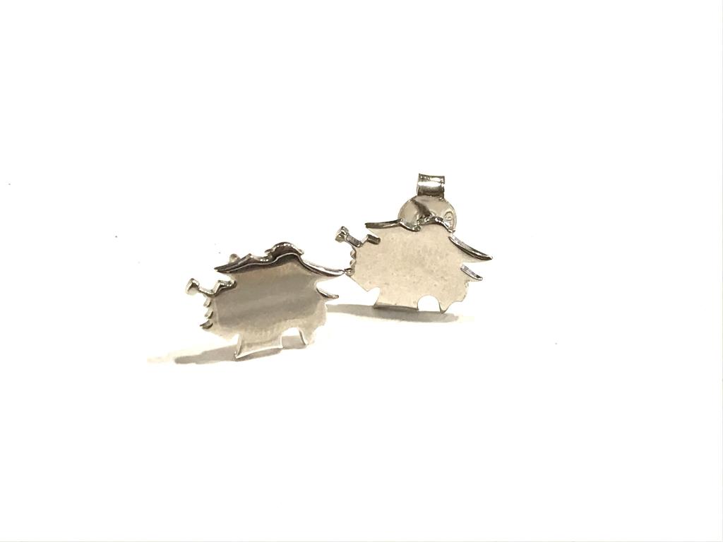 ORECCHINI DONNA SAMPDORIA sort01 - SAMPDORIA