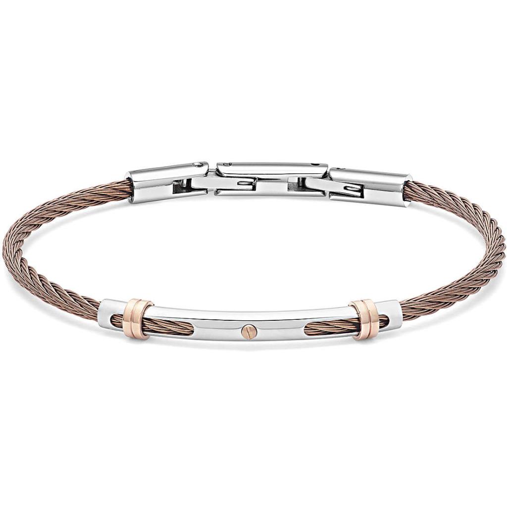 BRACCIALE UOMO COMETE UBR955 - COMETE