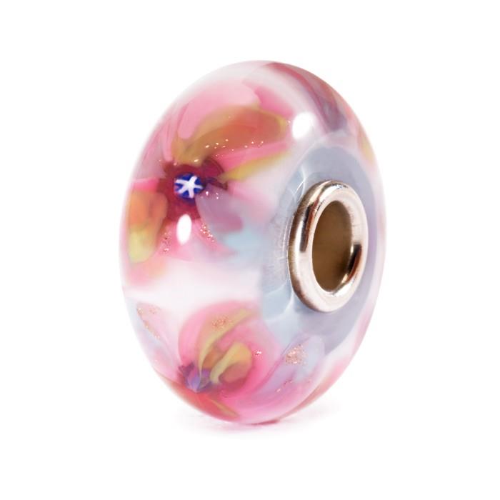 INSERTO DONNA TROLLBEADS 61373 FIORE FANTASIA - TROLLBEADS