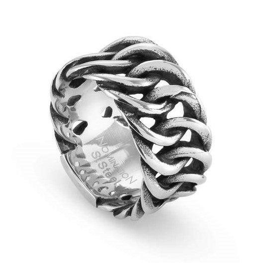 ANELLO UOMO NOMINATION 028921/050 - NOMINATION