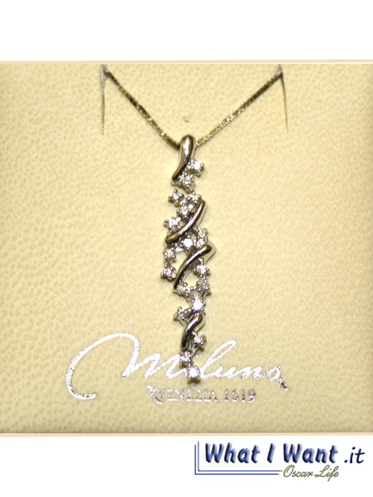 COLLANA DONNA MILUNA CLD1968 - MILUNA