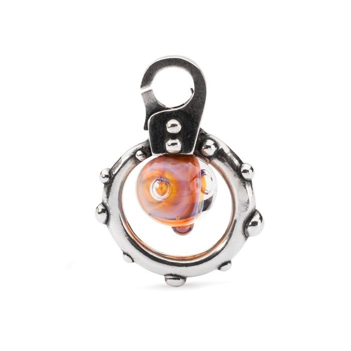 INSERTO DONNA TROLLBEADS TAGPE-00043 CIONDOLO UVA SPINA - TROLLBEADS