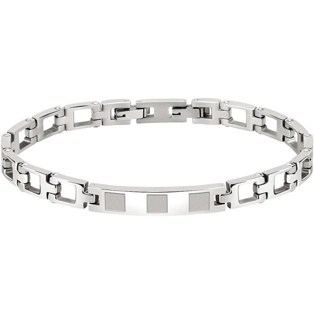 BRACCIALE UOMO MORELLATO SKR60 - MORELLATO