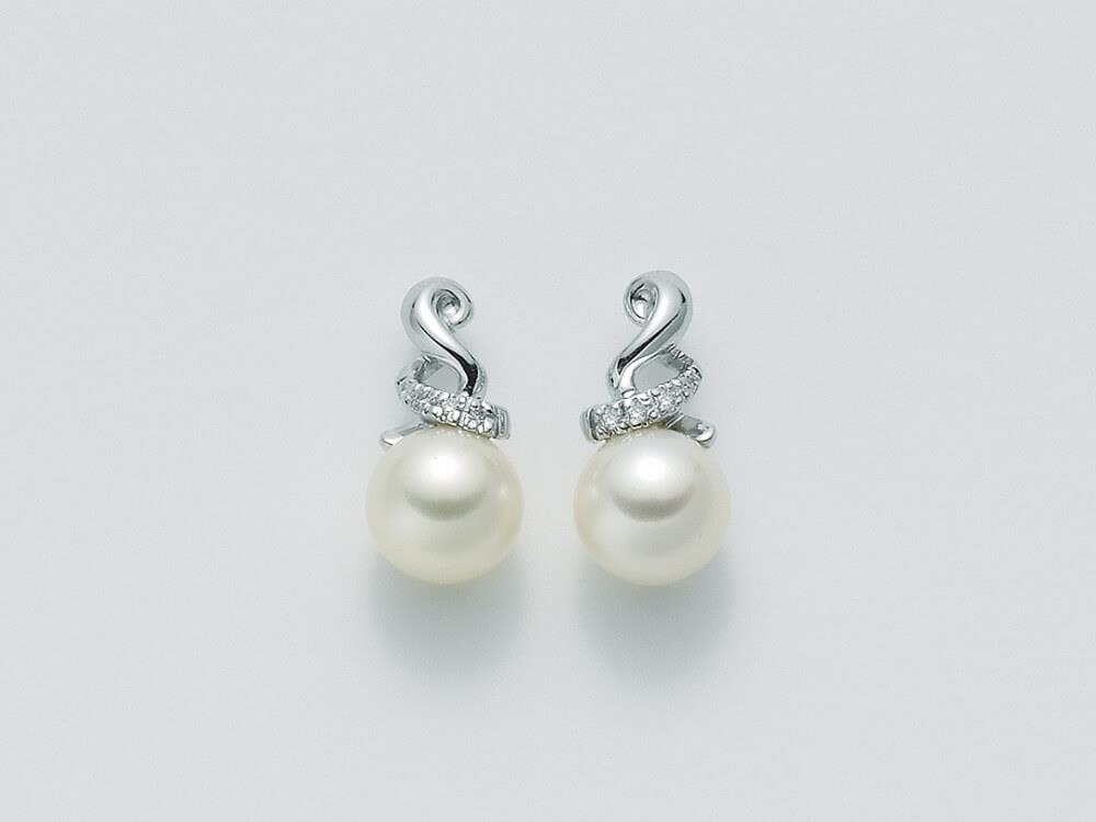 ORECCHINI DONNA MILUNA PER1726X - MILUNA