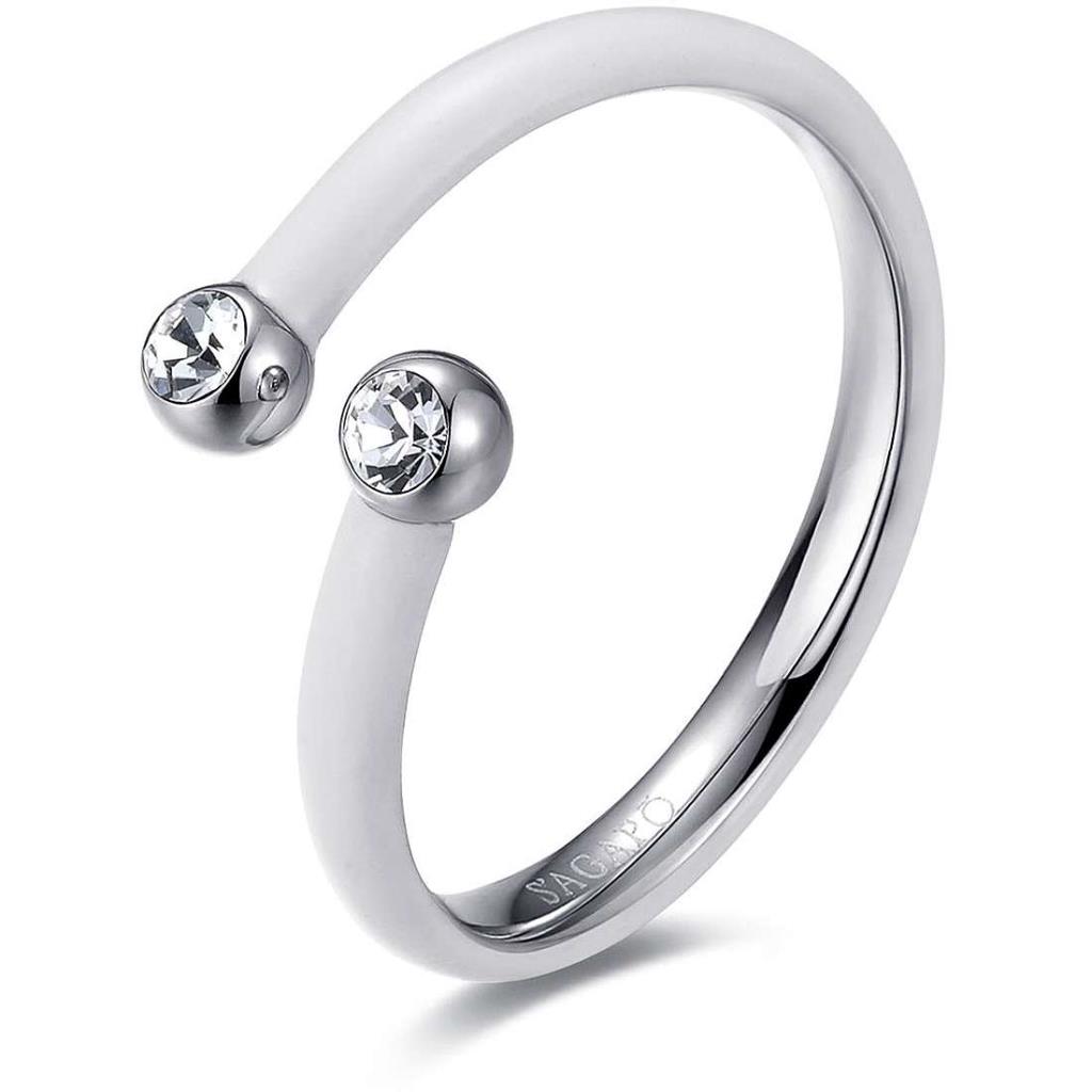 ANELLO DONNA S'AGAPO svb35 - S