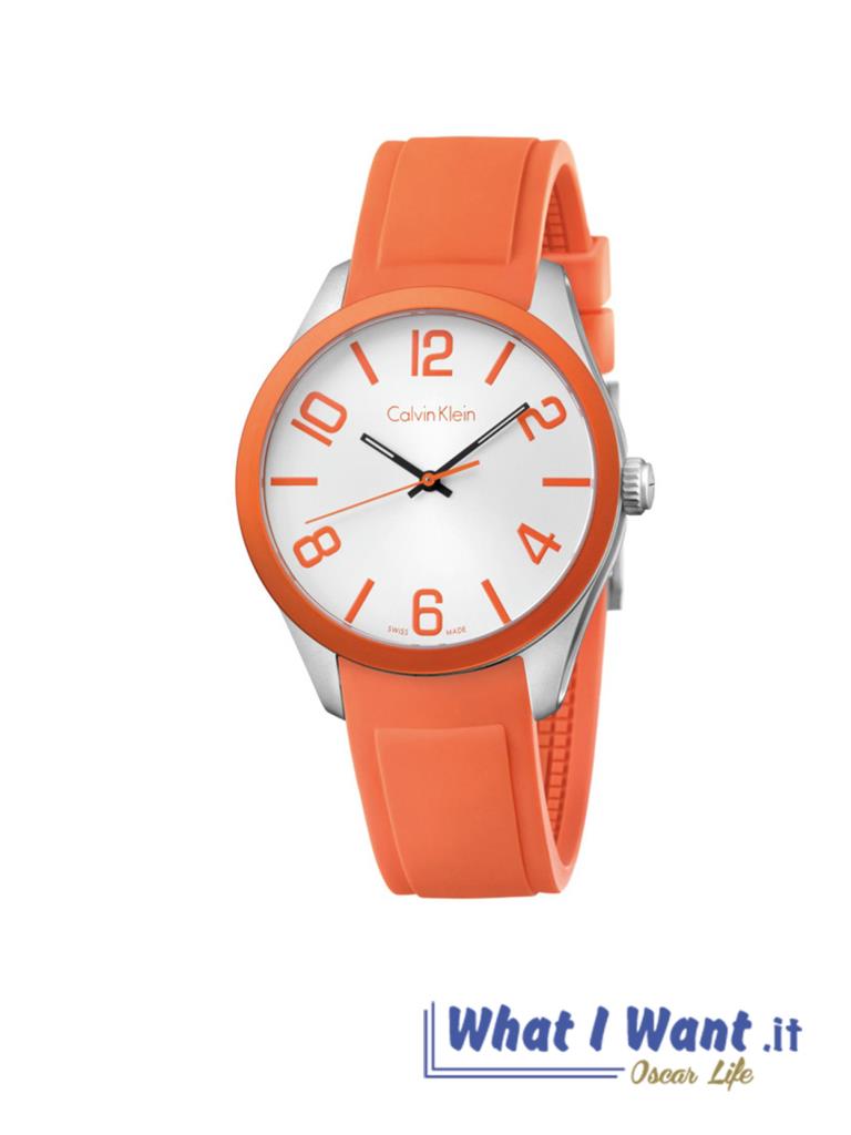 OROLOGIO UNISEX CALVIN KLEIN K5E51YY6 - CALVIN KLEIN