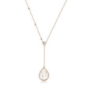 COLLANA DONNA S'AGAPO SRU02 - S