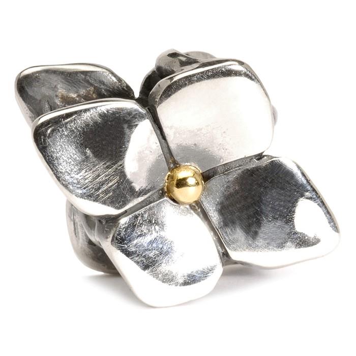 INSERTO DONNA TROLLBEADS 12303 ORTENSIA RAMPICANTE  - TROLLBEADS