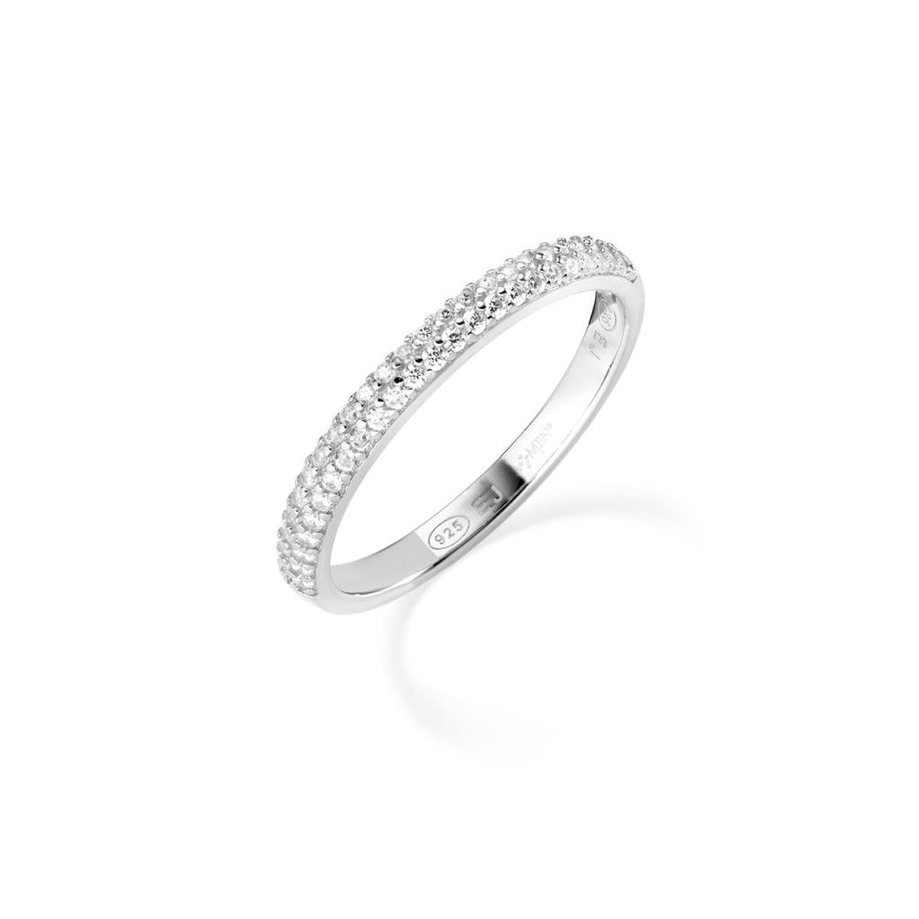 ANELLO DONNA AMEN RPABB-16 - AMEN