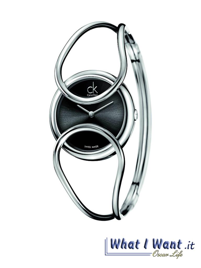 OROLOGIO DONNA CALVIN KLEIN K4C2S111 - CALVIN KLEIN