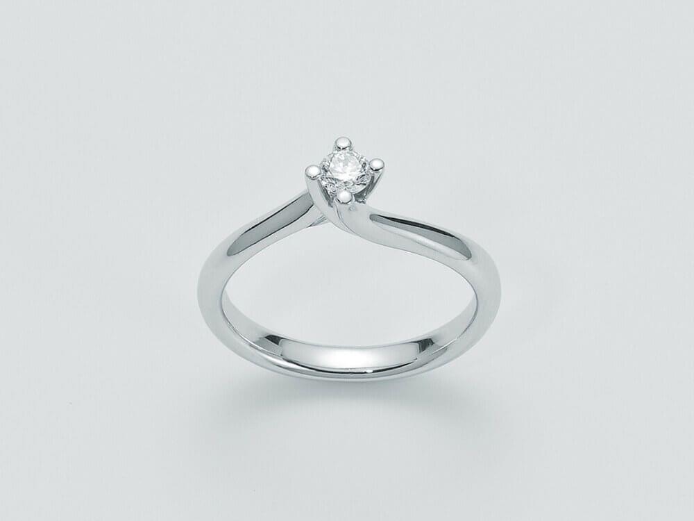 ANELLO DONNA MILUNA LID1987-D12 - MILUNA