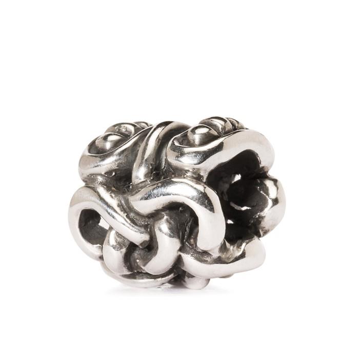 INSERTO DONNA TROLLBEADS 11263 IL SERPENTE DI MIDGARD - TROLLBEADS