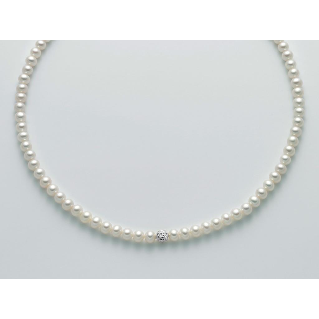 COLLANA DONNA MILUNA PCL4979B - MILUNA