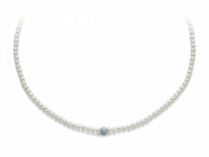 COLLANA DONNA MILUNA PCL1834 - MILUNA