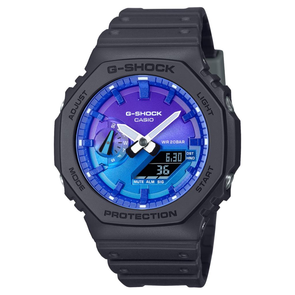 OROLOGIO UNISEX CASIO GA-2100FL-1AER - CASIO