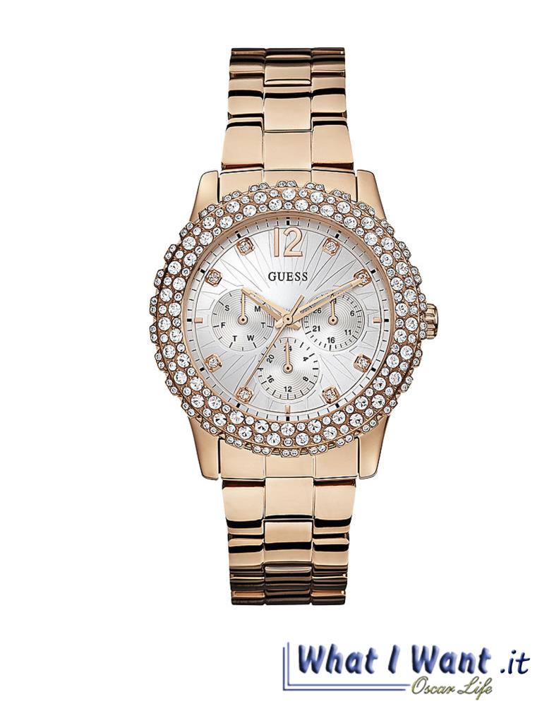 OROLOGIO DONNA GUESS W0335L3 - GUESS