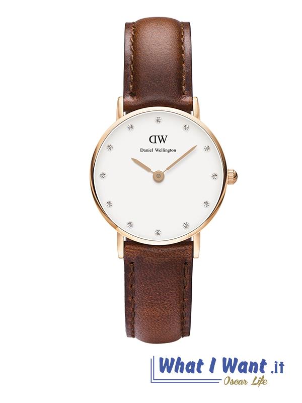 OROLOGIO  DANIEL WELLINGTON DW00100059 - DANIEL WELLINGTON