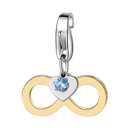 CIONDOLO DONNA S'AGAPO SHA262 - S