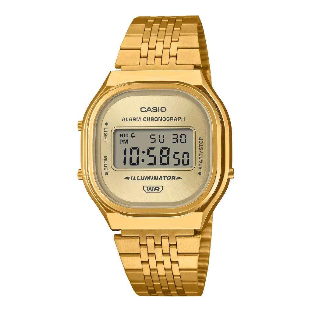 OROLOGIO UOMO CASIO A140WEG-9AEF - CASIO