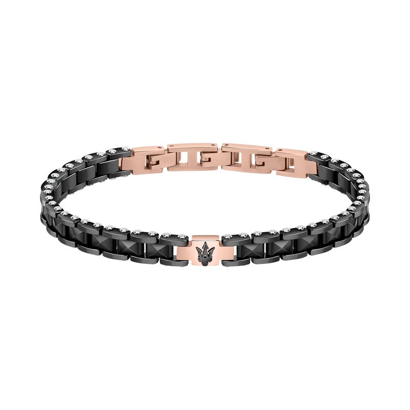 BRACCIALE UOMO MASERATI JM422ATZ13 - MASERATI