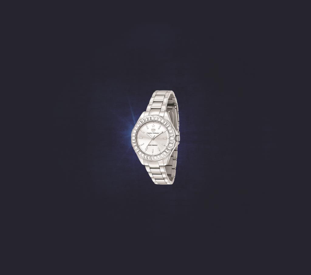 OROLOGIO DONNA CHIARA FERRAGNI R1953101504 - CHIARA FERRAGNI