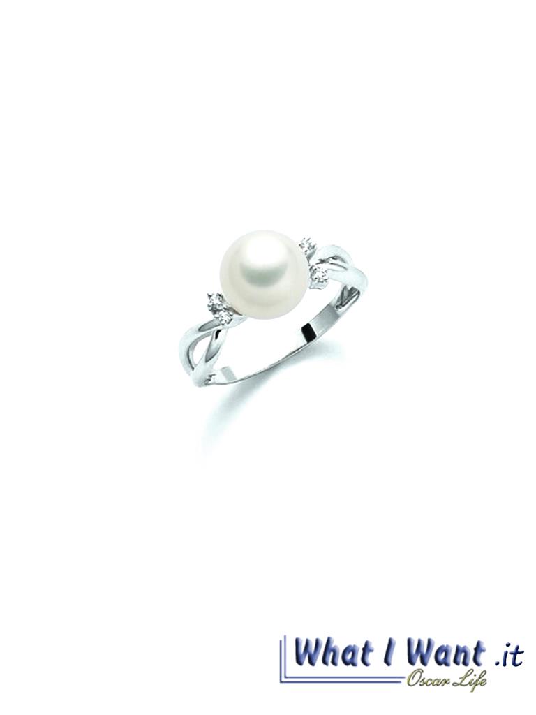 ANELLO DONNA MILUNA PLI1463X - MILUNA