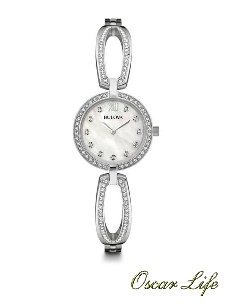OROLOGIO DONNA BULOVA 96L223 - BULOVA