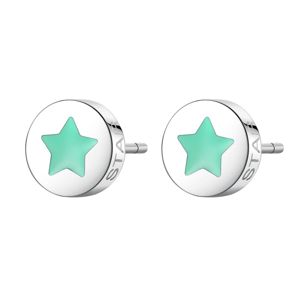 ORECCHINI DONNA S'AGAPO sck57 - S