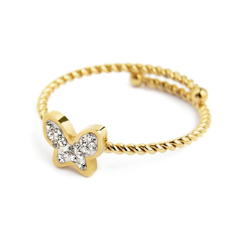 ANELLO DONNA MARLU' 18AN030G-M - MARLU