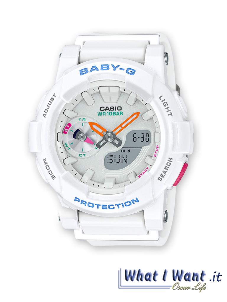 OROLOGIO UOMO CASIO BGA-185-7AER - CASIO