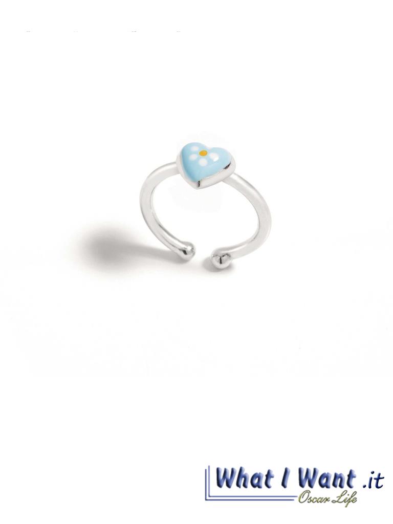 ANELLO  LIU-JO BLJ065 - LIU-JO