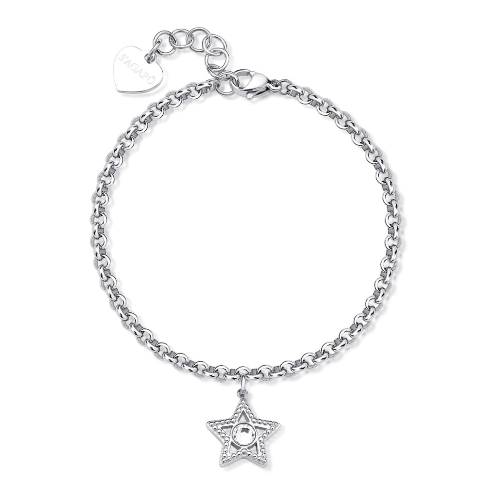BRACCIALE DONNA S'AGAPO SKT43 - S