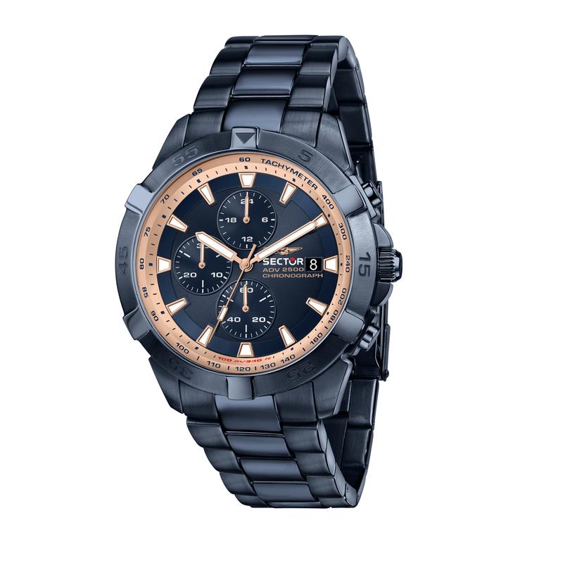 OROLOGIO UOMO SECTOR R3273643007 - SECTOR