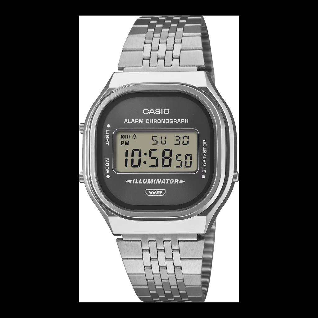 OROLOGIO UOMO CASIO A140WE-8AEF - CASIO