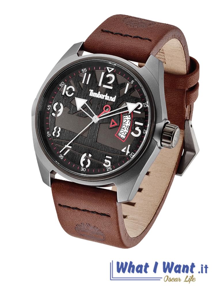 OROLOGIO UOMO TIMBERLAND TBL13679JLUB/61 - TIMBERLAND