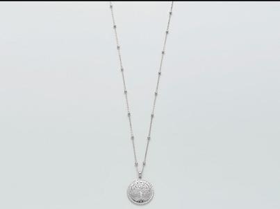 COLLANA DONNA KIARA KCLD3871B - KIARA